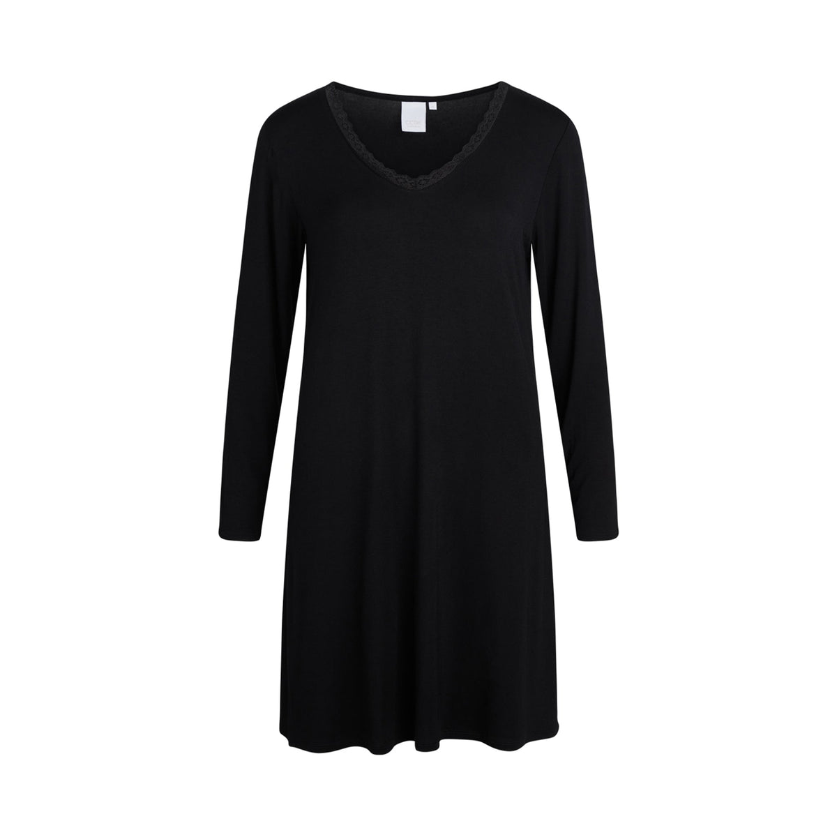Jacqueline Long Sleeve Dress, Black – CCDK Copenhagen