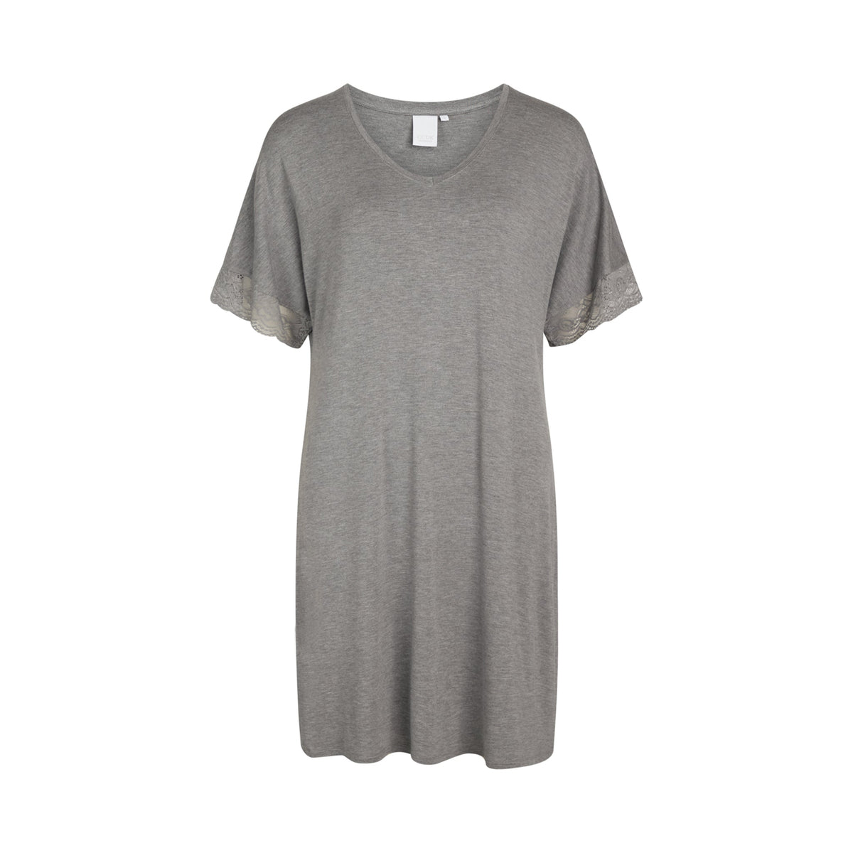 Lucille Dress, Grey Melange – CCDK Copenhagen