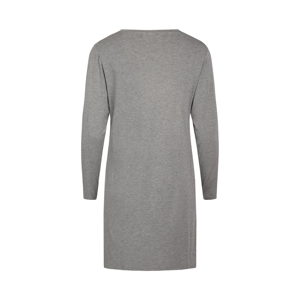 Jacqueline Long Sleeve Dress, Grey Melange – CCDK Copenhagen