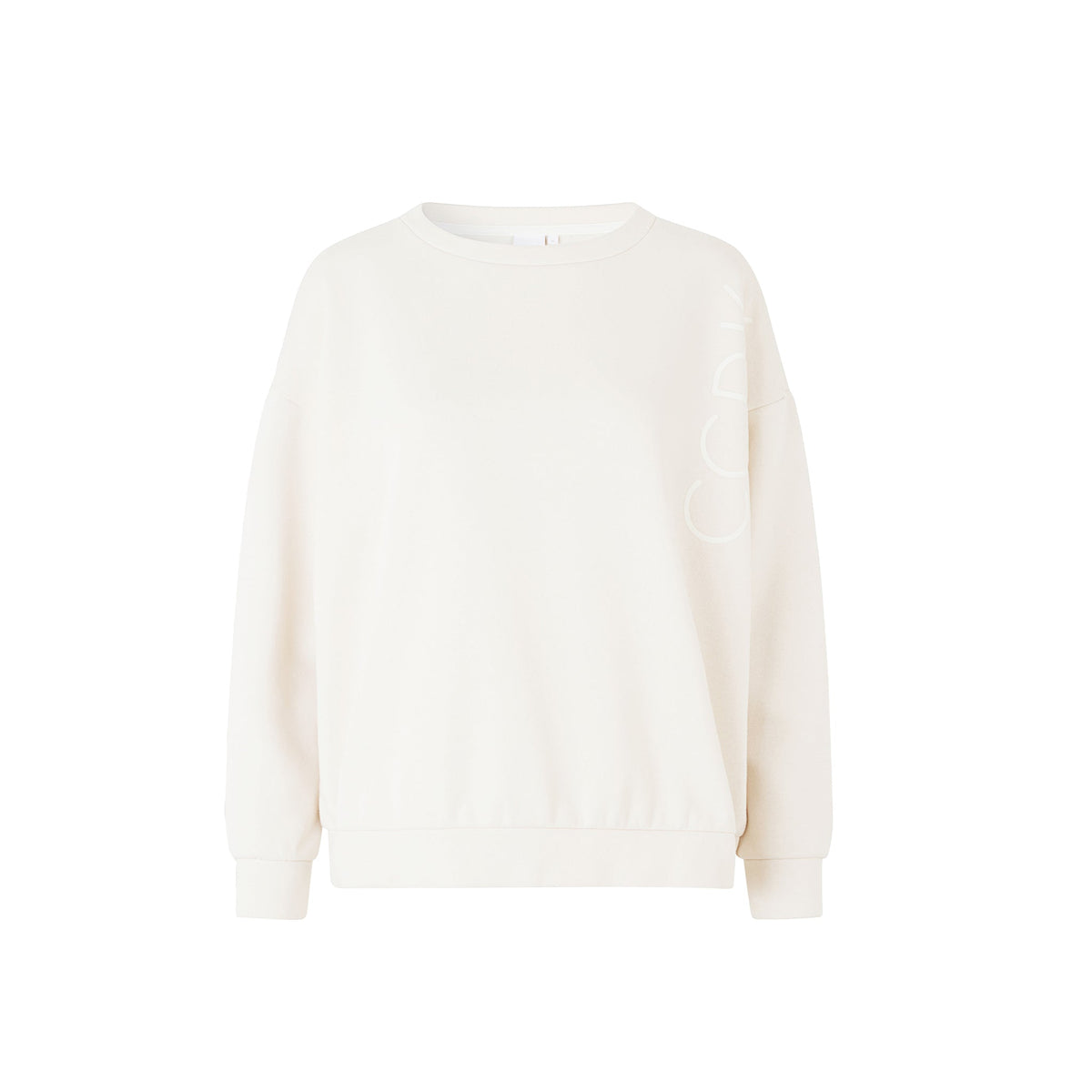 Nona Sweatshirt, Crystal Gray – CCDK Copenhagen
