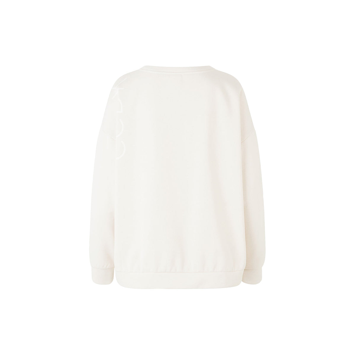 Nona Sweatshirt, Crystal Gray – CCDK Copenhagen