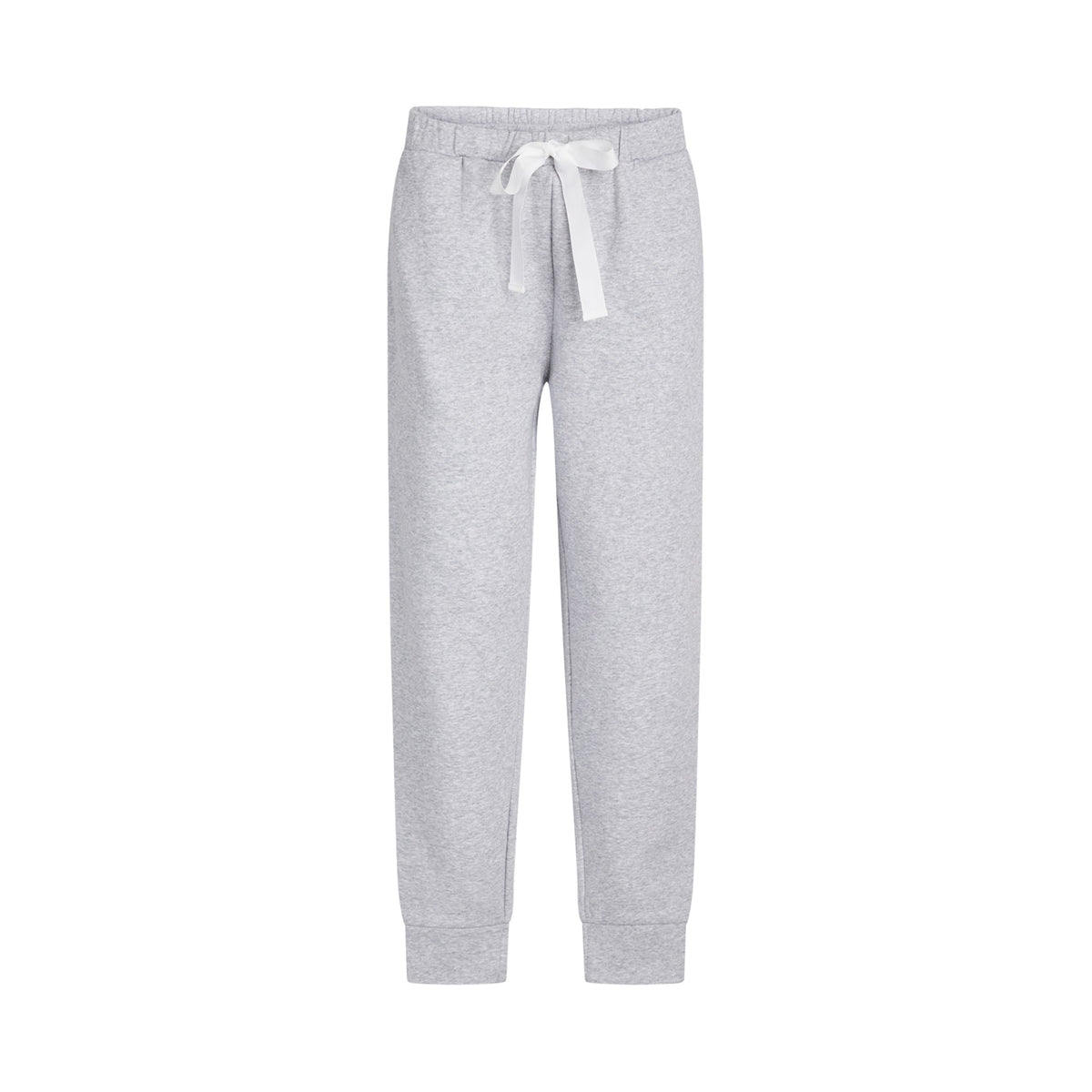 Agnes Sweatpants, Grey Melange – CCDK Copenhagen