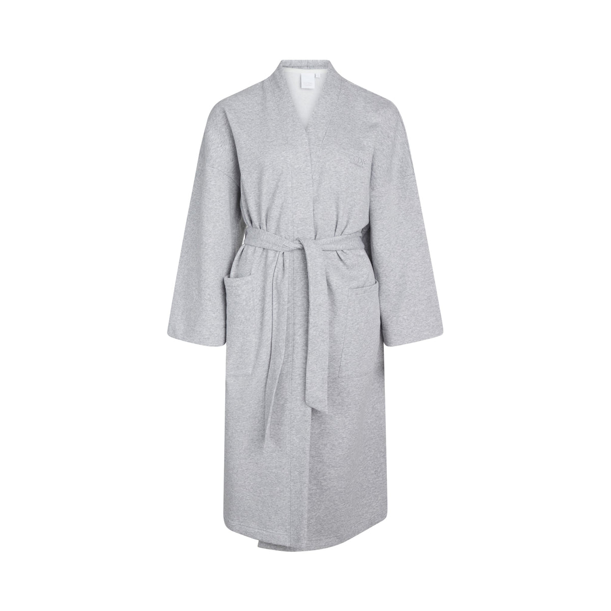 Noella Kimono, Grey Melange – CCDK Copenhagen