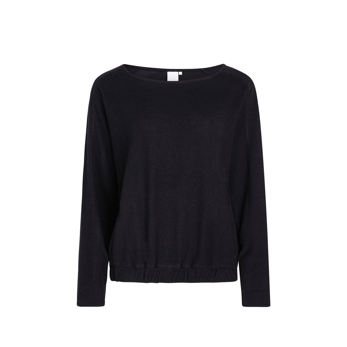 Lydia Cosy Shirt, Black – CCDK Copenhagen