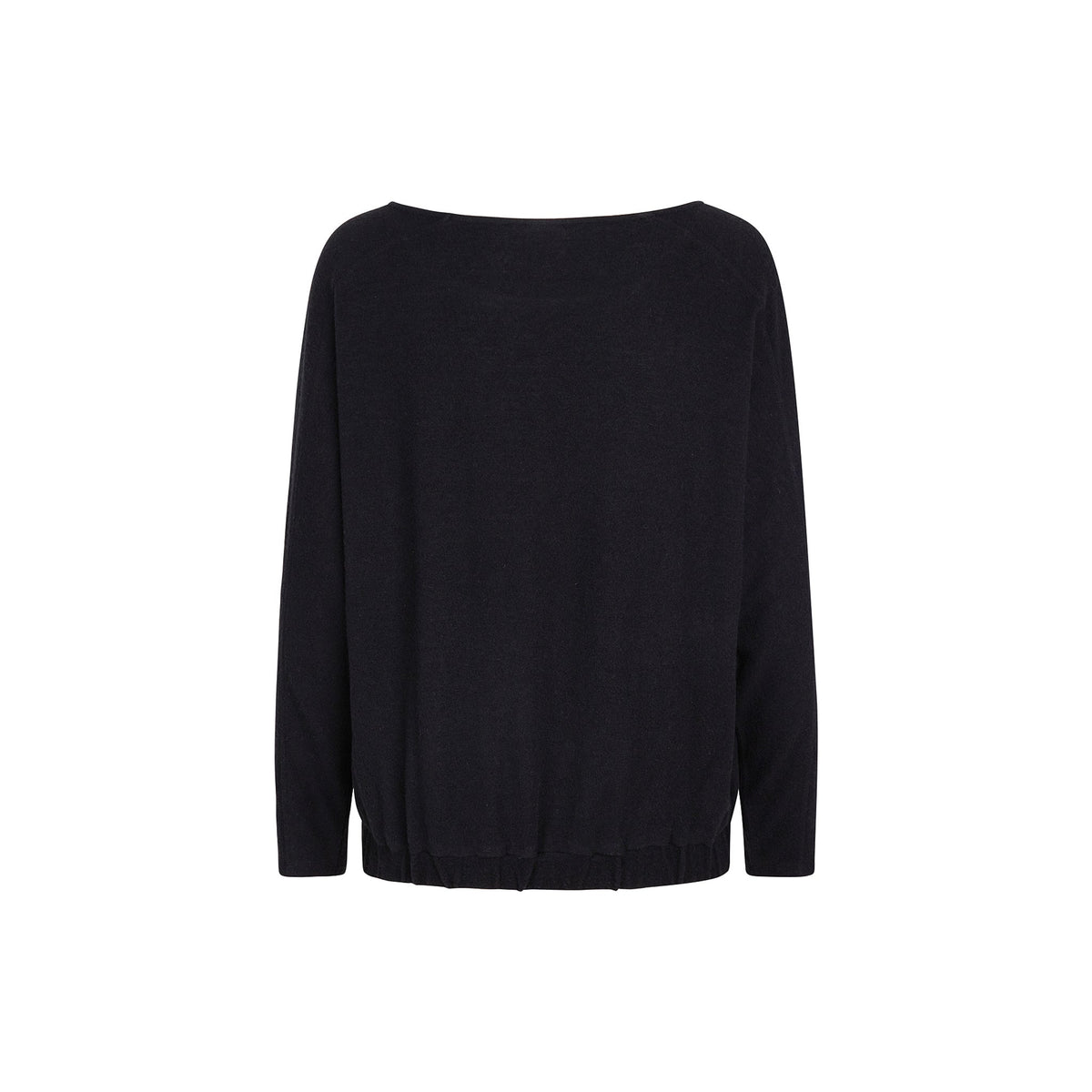 Lydia Cosy Shirt, Black – CCDK Copenhagen