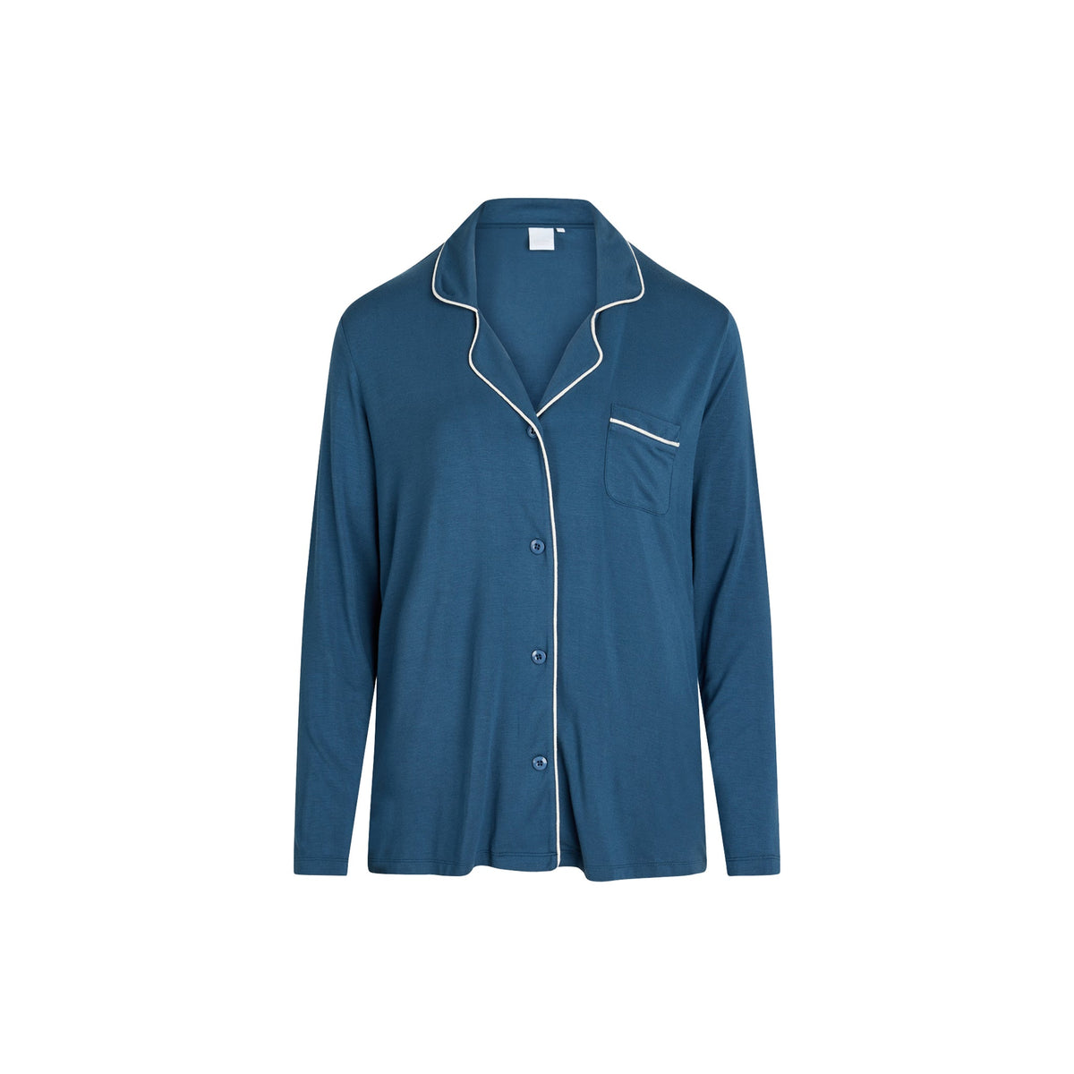 Joy Bamboo Shirt, Ensign Blue – CCDK Copenhagen