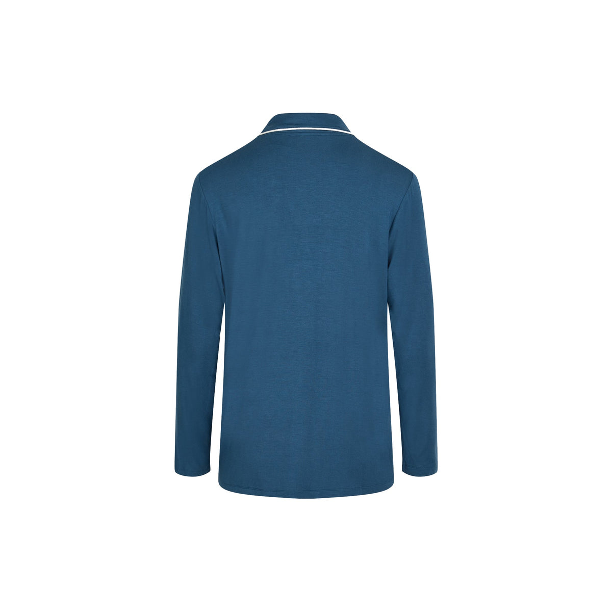 Joy Bamboo Shirt, Ensign Blue – CCDK Copenhagen