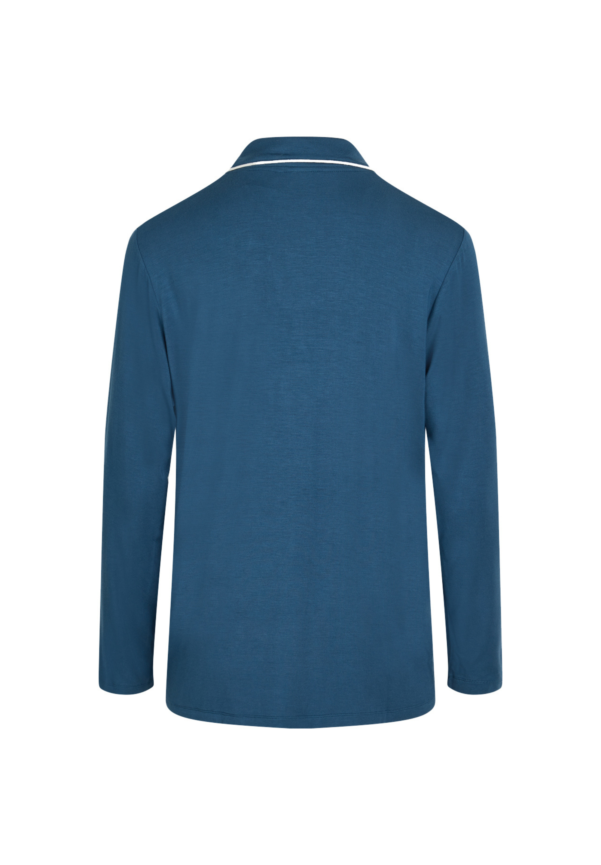 Joy Bamboo Shirt, Ensign Blue